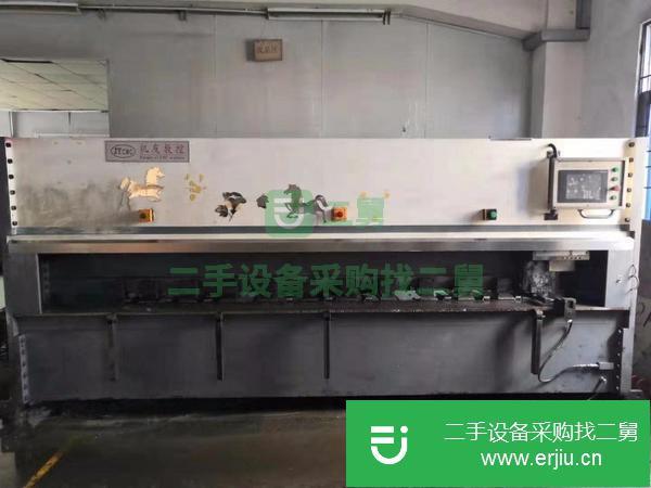 轉讓機友3200數控刨槽機,單頭3把刀二手剪板折彎機激光切割機