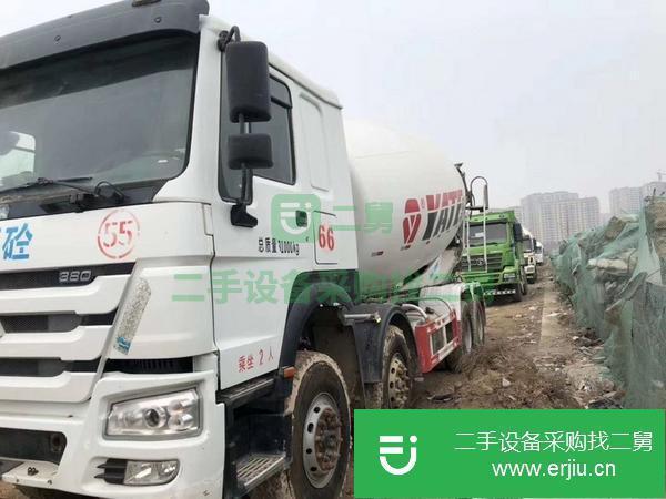 出售6到20方混泥土攪拌車，手續齊全，全國提檔。