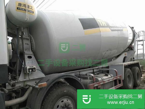 國五22方豪沃水泥罐車轉讓
