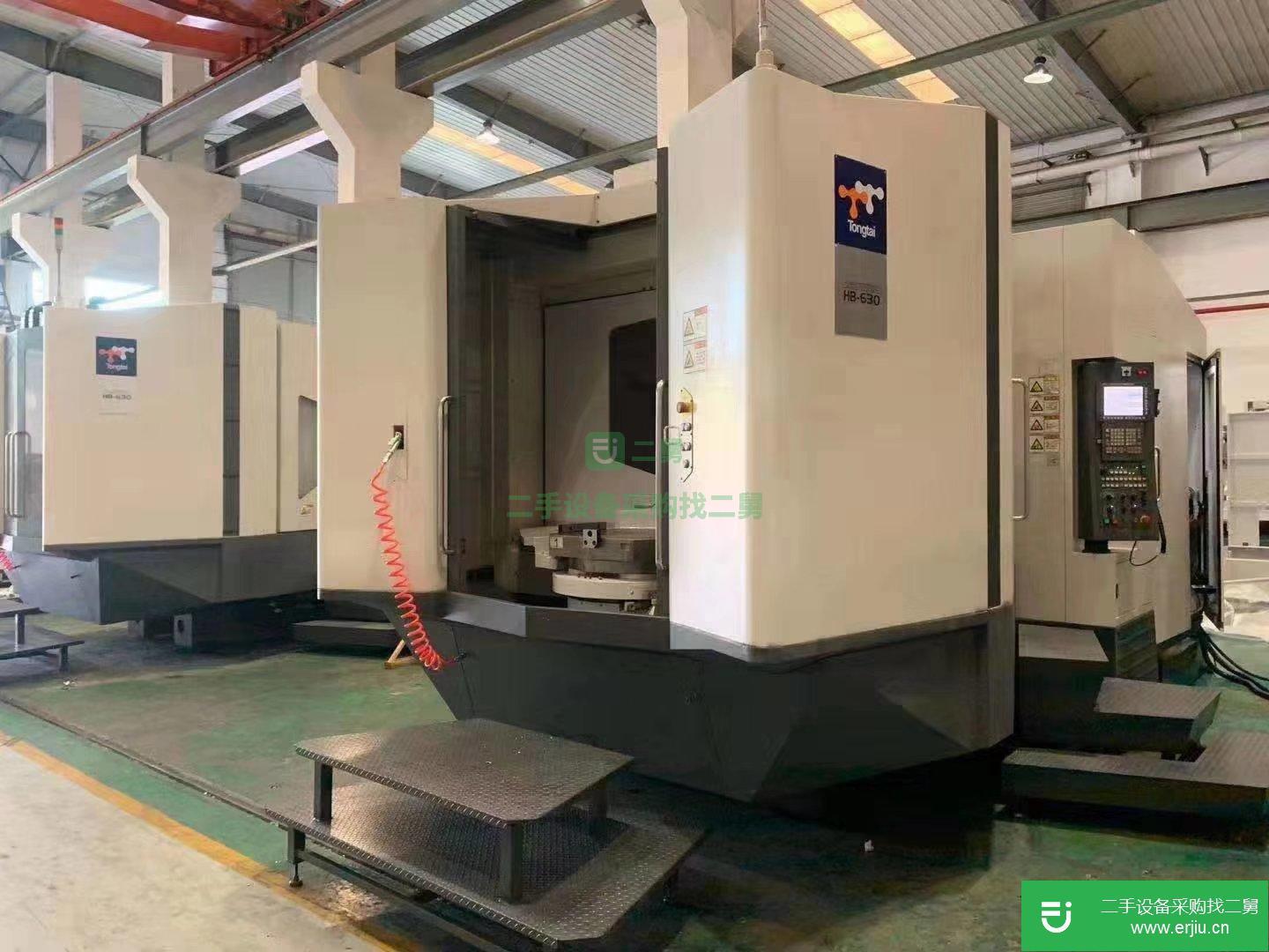 轉讓二手臥式加工中心，數控立式車床，龍門銑床，車銑復合機