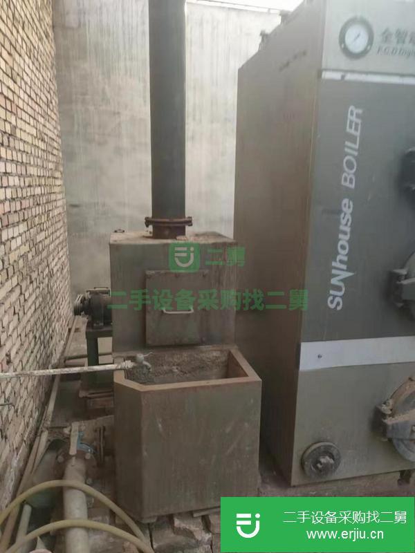 轉(zhuǎn)讓精品數(shù)控燃煤熱水鍋爐