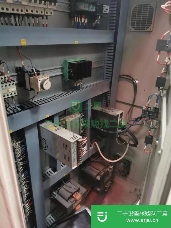 轉讓二手折彎機80噸2500南海力豐