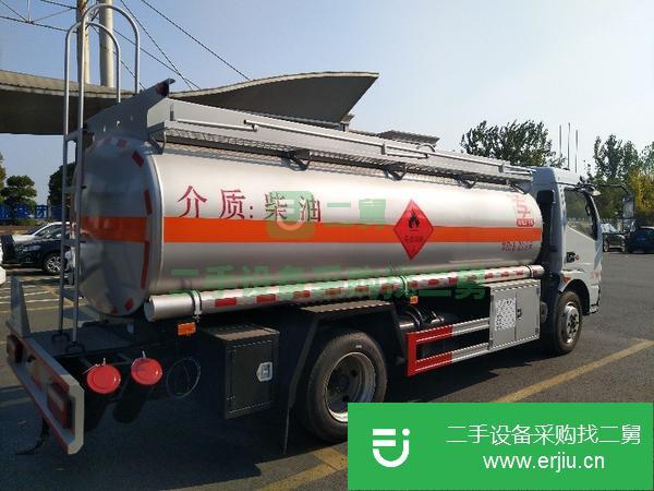 轉讓國六5噸到30噸加油車現車包上戶可分期