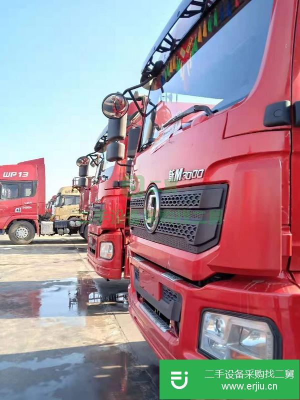 轉(zhuǎn)讓處理一批國(guó)五德龍牽引車(chē) 430馬力  雙驅(qū)輕體