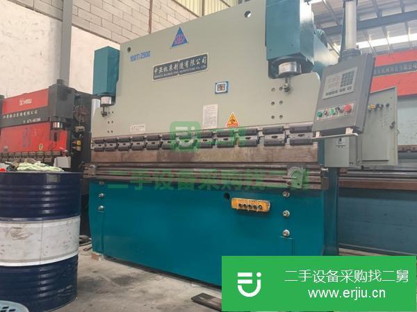 2.5米二手數控折彎機二手折彎機二手剪板轉讓
