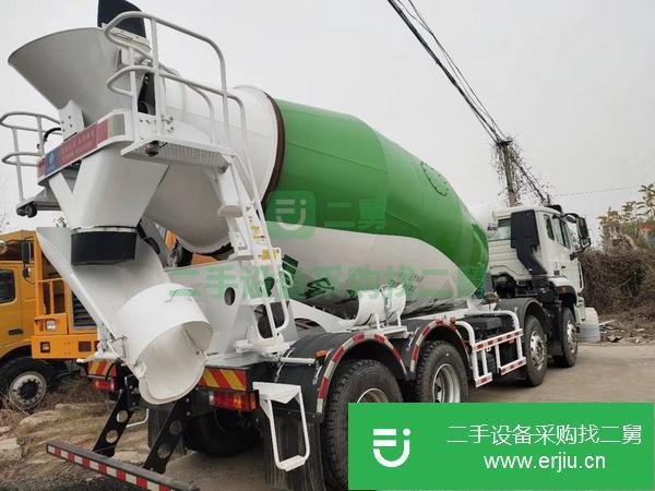 轉讓一批國五庫存輕量化攪拌車，