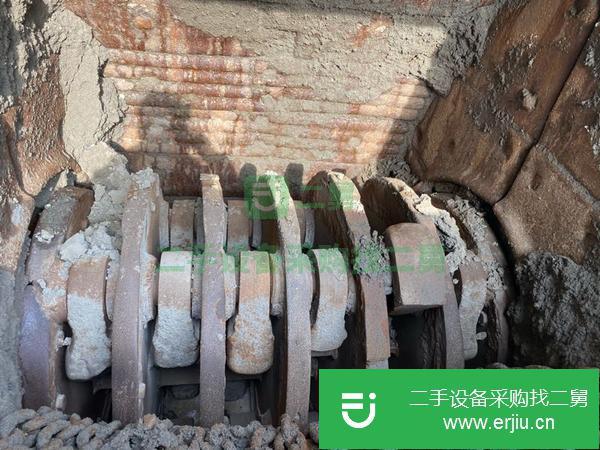 轉讓出售九成新二手破碎機