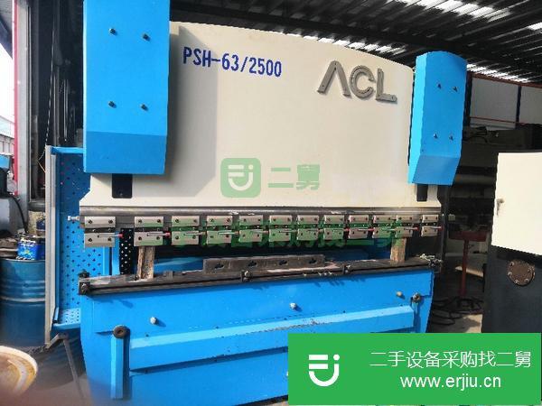 低價(jià)轉(zhuǎn)讓二手折彎機(jī) 63T*2500 力豐品牌
