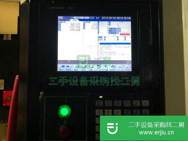 轉讓出售立式車床加工中心！