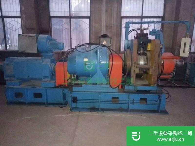 河南300、350銅連續擠壓機