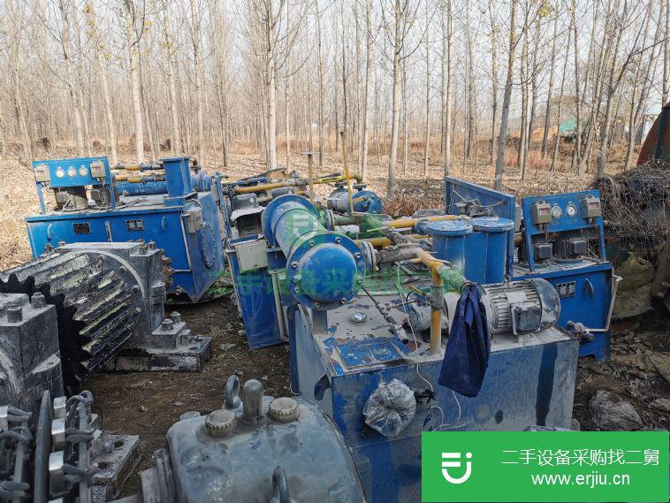 轉讓:直徑3.2米乘13米球磨機九成新以上