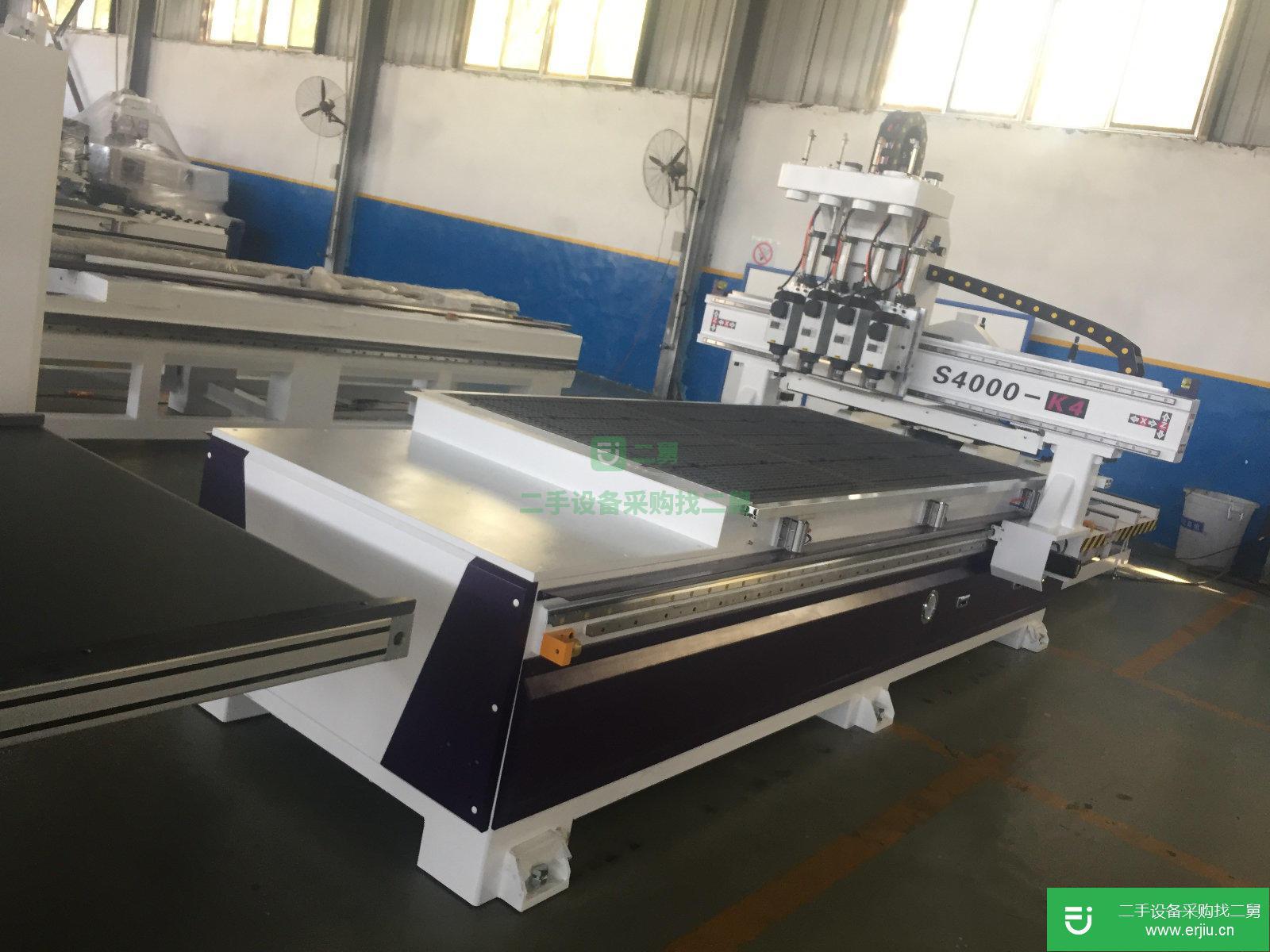 轉(zhuǎn)讓出售二手寧夏板式家具開料機