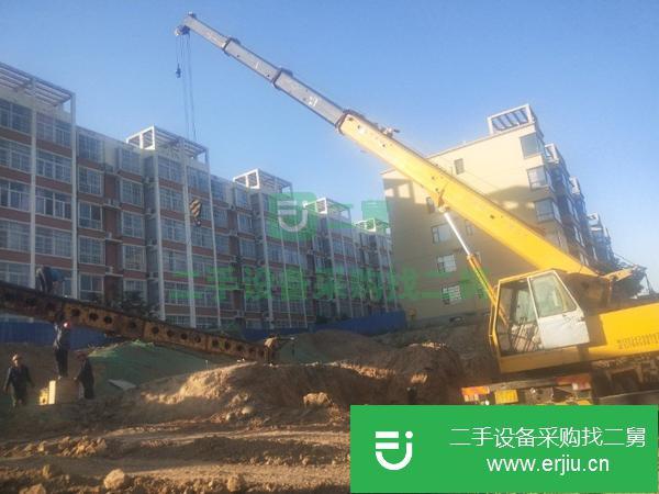 轉讓二手的03年10月徐工16D吊車