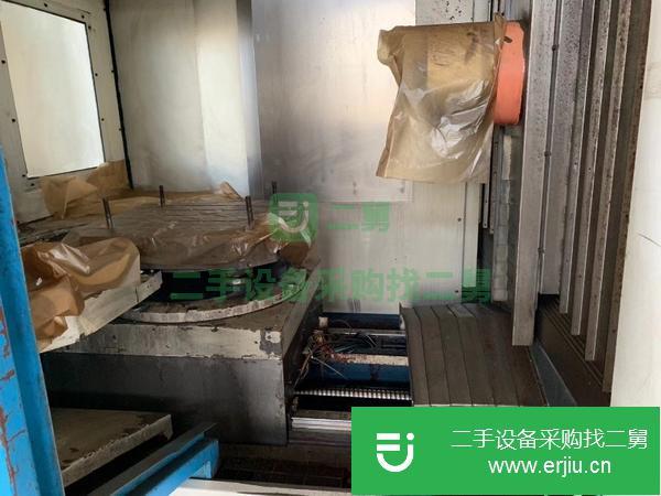 轉(zhuǎn)讓普什寧江630臥式加工中心型號(hào)THA6363