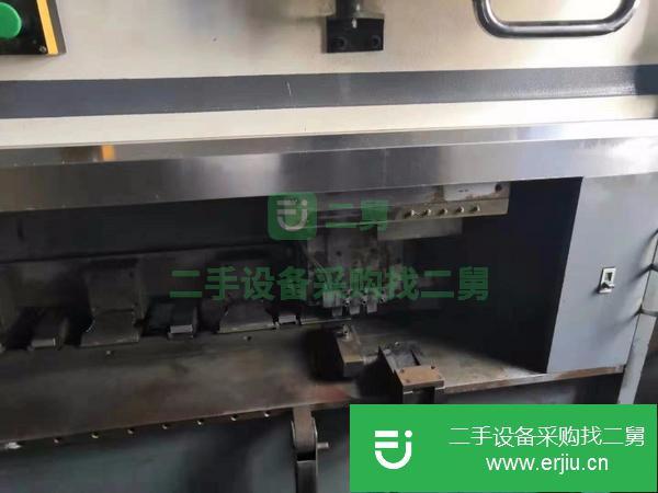 轉讓機友3200數控刨槽機,單頭3把刀二手剪板折彎機激光切割機