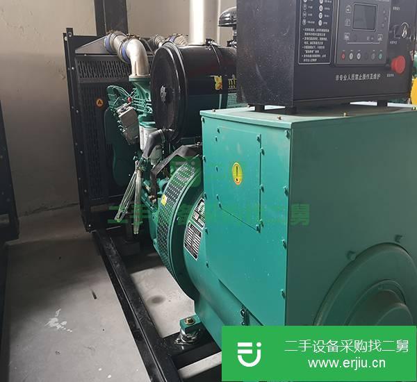 二手發(fā)電機(jī)組便宜處置300KW二手柴油發(fā)電機(jī)組