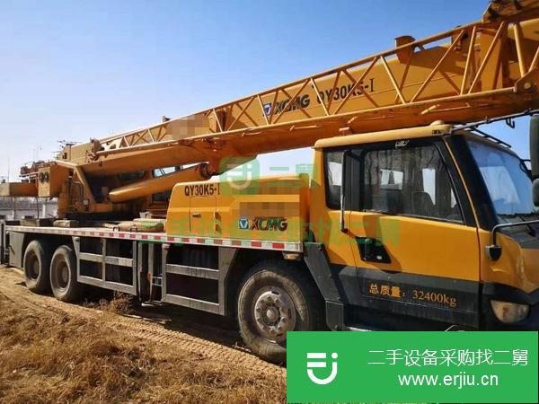 轉(zhuǎn)讓徐工13年K5吊車  個人一手車 車況非常好,原車油漆,電腦精準