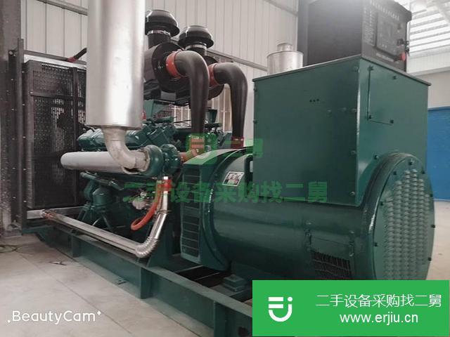 二手600千瓦發電機組便宜出售二手發電機組送貨上門