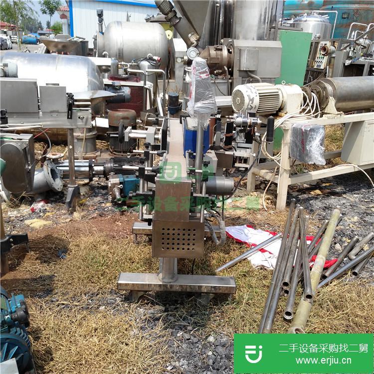 出售鼎貞圓瓶站立貼標機