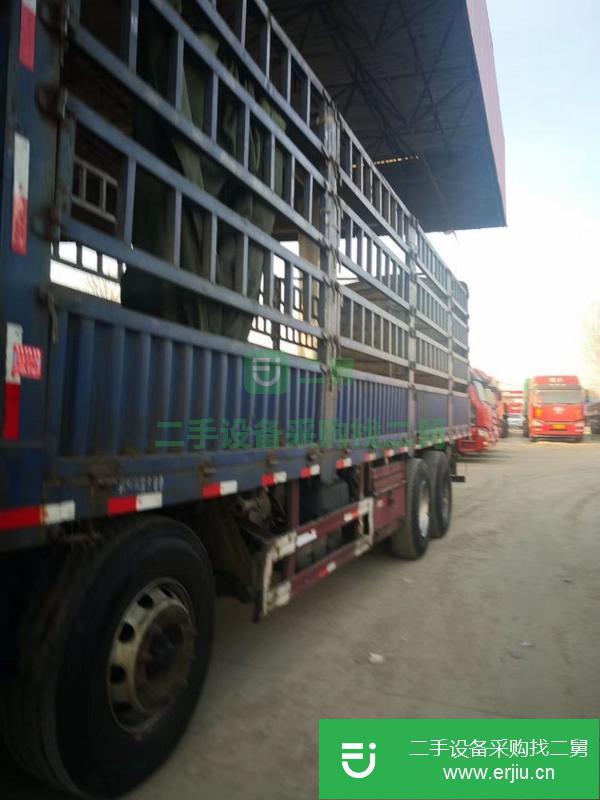 轉讓二手的歐曼310前四后八自卸車