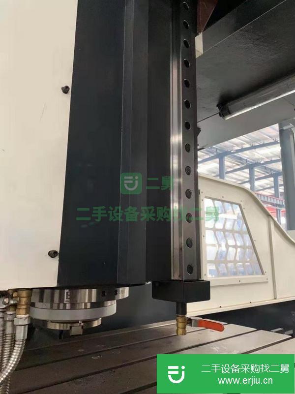 轉讓二手的上海斌盛BSM-2013數控龍門銑床