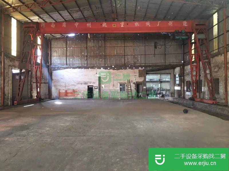 低價出售二手龍門吊、二手天車、二手起重機
