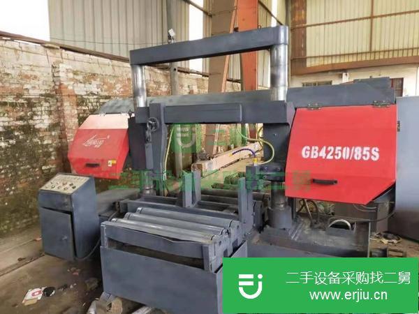 轉讓優質二手帶鋸床 GB4028帶鋸床