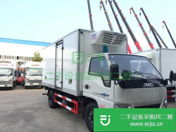 東風(fēng)天龍9米6冷藏車465馬力低價(jià)促銷出售