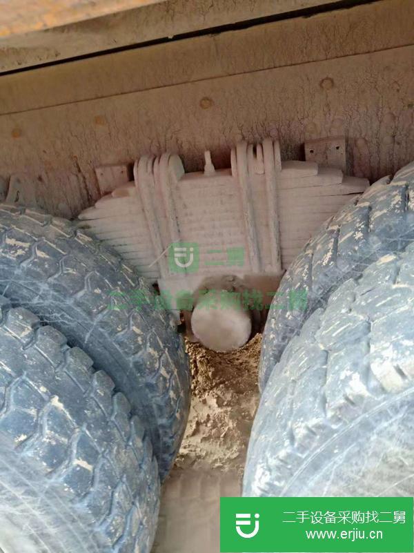 常年轉讓國三德龍自卸車 340馬力 5.8米大箱