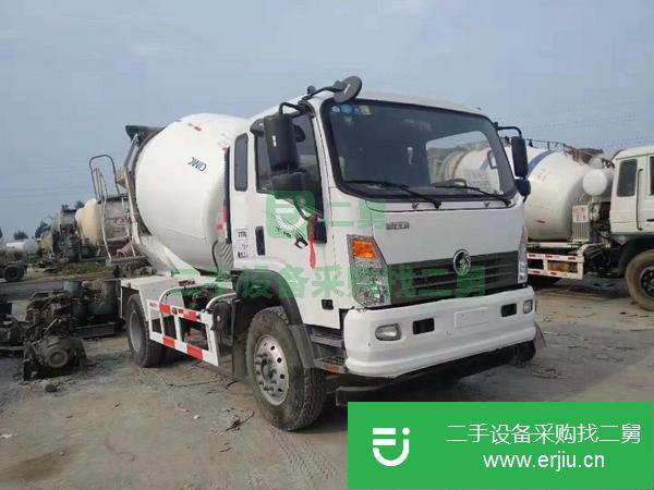 低價出售二手精品混凝土攪拌車德龍歐曼豪沃三一解放華凌包提檔