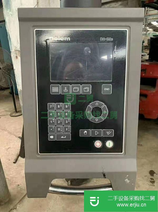 轉(zhuǎn)讓二手[上海一沖WC67K-160x3200液壓板料折彎機(jī)]