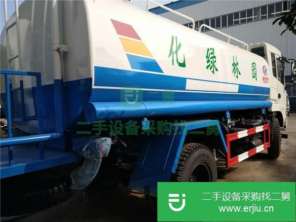 低價出售 市政降塵車側灑 十噸灑水車 工地專用灑水車