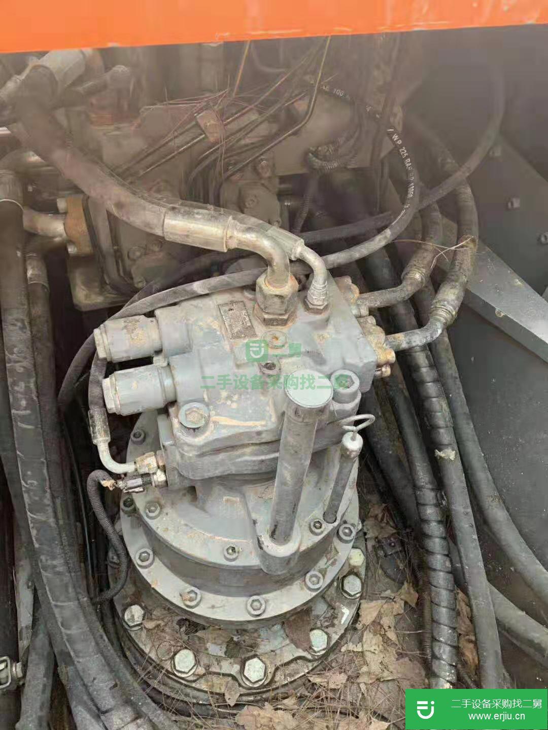 急售日立 ZX210H-3G進口 二手挖掘機