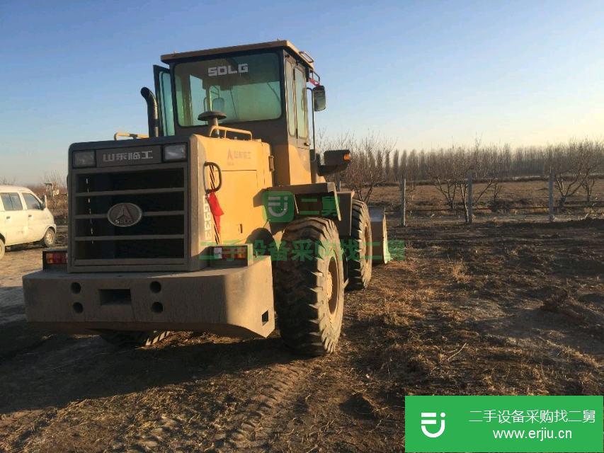 錦州出售個(gè)人一手裝載機(jī)50鏟車30低價(jià)超值出售