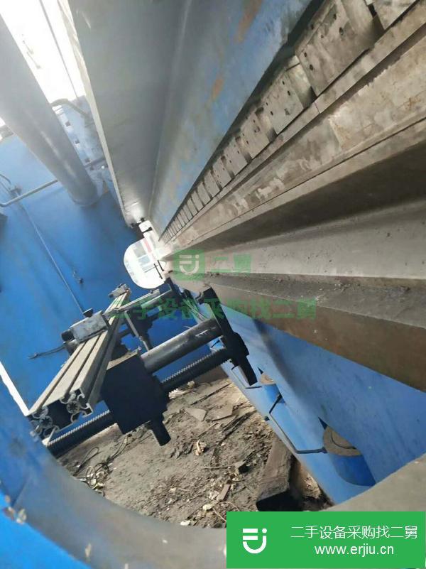 轉讓南通WC67Y500-6米液壓板料折彎機