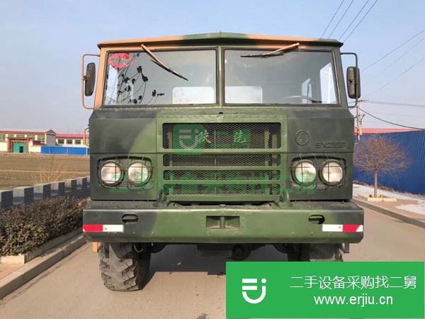 轉讓二手六驅2150灑水車