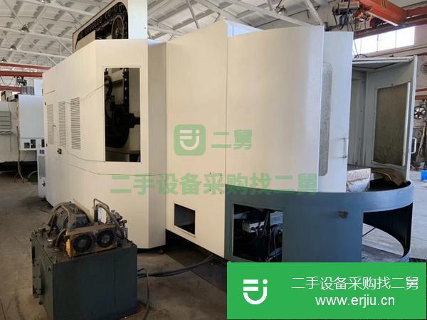 轉(zhuǎn)讓普什寧江630臥式加工中心型號(hào)THA6363