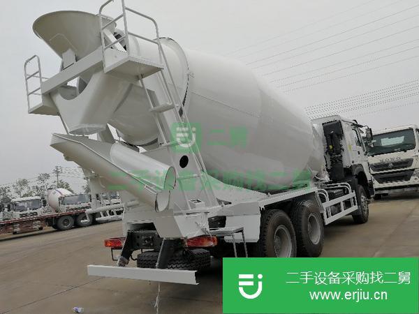 轉讓陜汽德龍12方14方攪拌車15方16方混凝土罐車配置