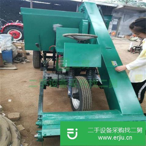 RH-QFC-小型牛糞清糞車 2立方糞便運(yùn)輸車