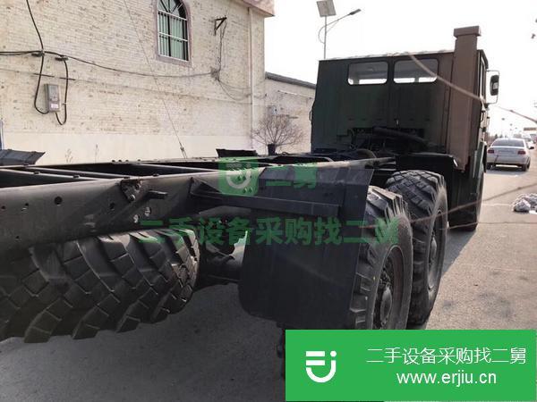 轉讓二手六驅2150灑水車