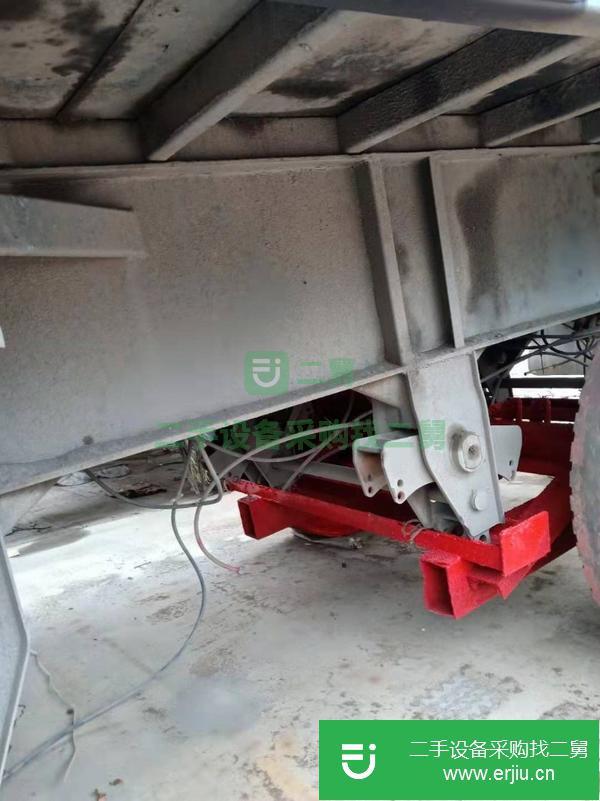 轉(zhuǎn)讓處理一批11米一體側(cè)翻半掛車 原車原版
