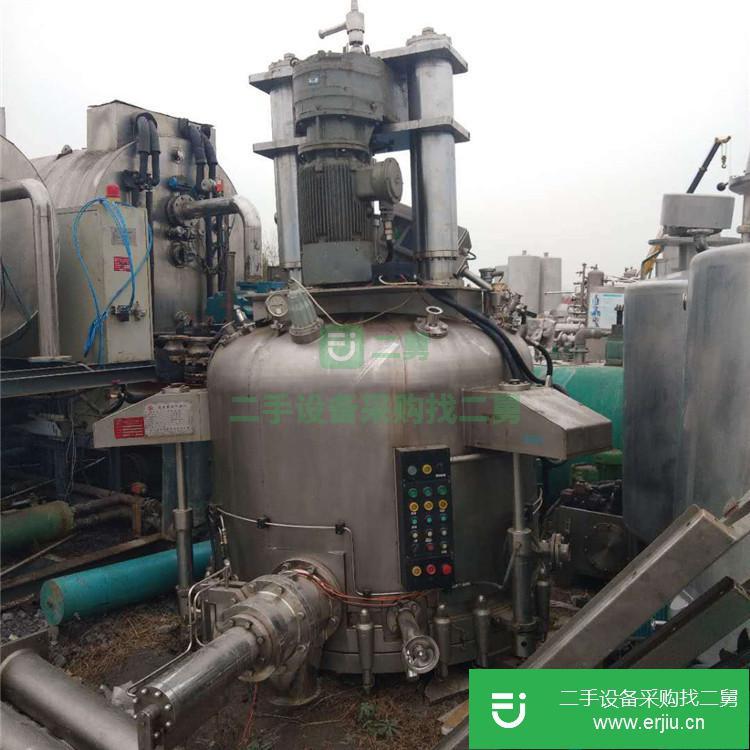 現貨二手干燥機出售三合一洗滌過濾干燥機工業除濕機化工設備處理