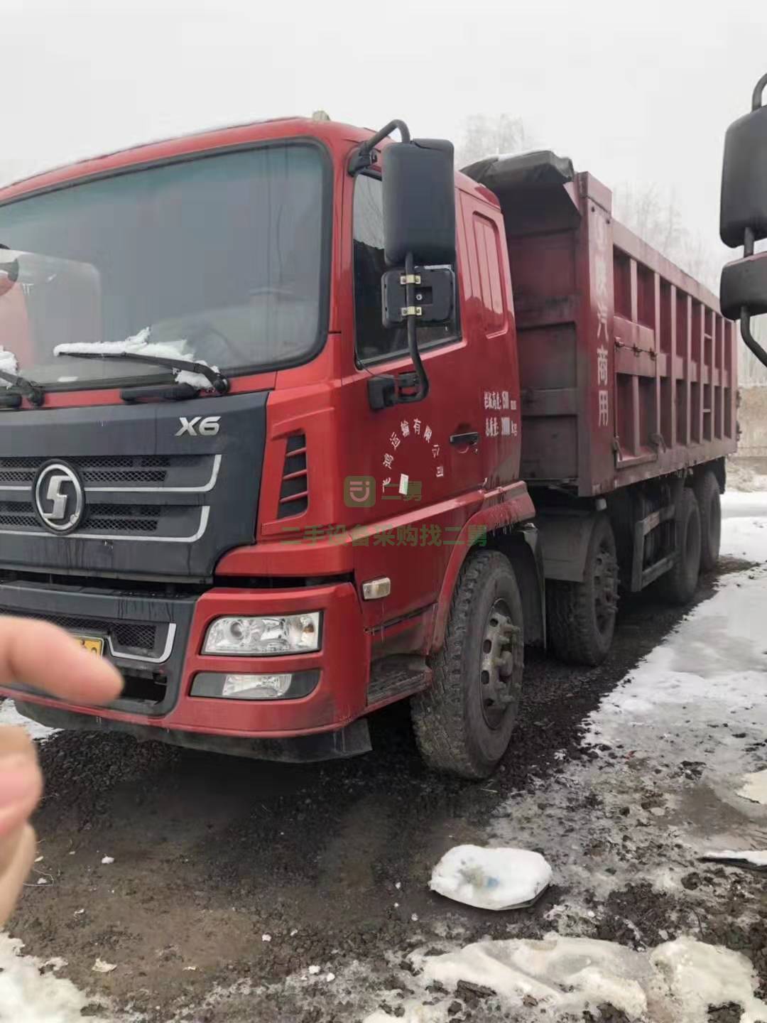 出售軒德自卸車19年5月上照6米內高1.5米