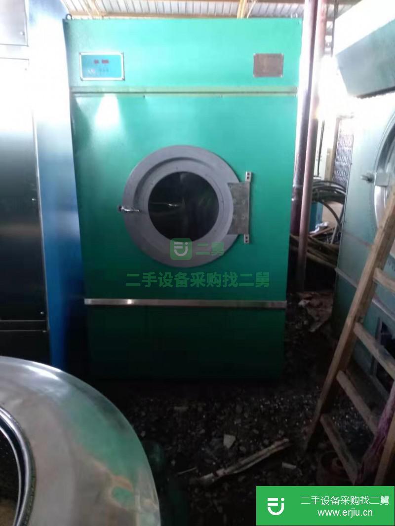 二手水洗設備 干洗設備轉讓出售