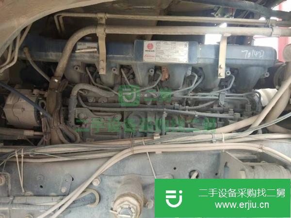 轉讓二手歐曼前四后八國五自卸車
