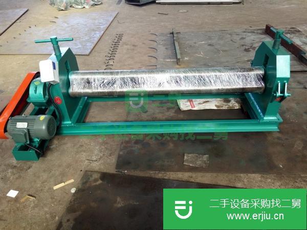出售小型W11-4*1600半自動(dòng)卷板機(jī)數(shù)臺(tái)