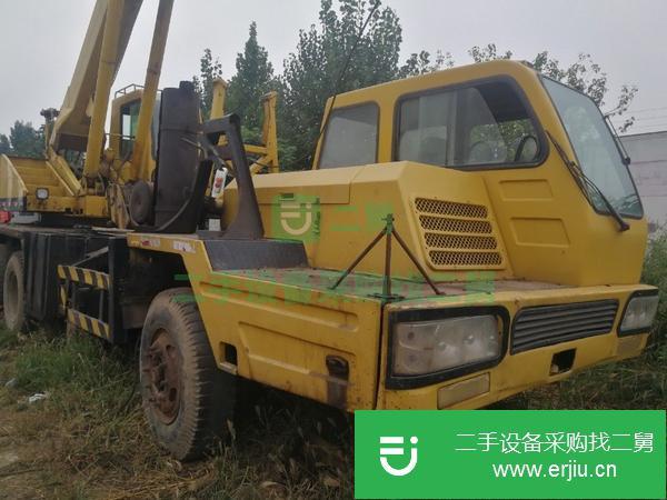 出售二手的徐工12噸三臺16C吊車