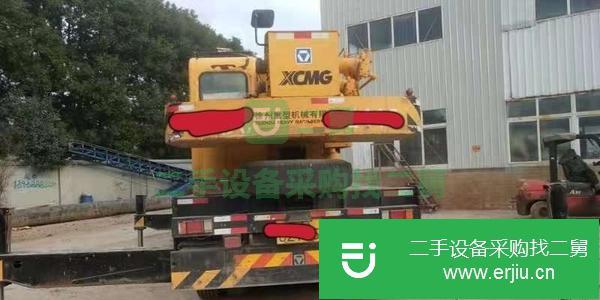 轉讓14年8月徐工25 K5-1吊車