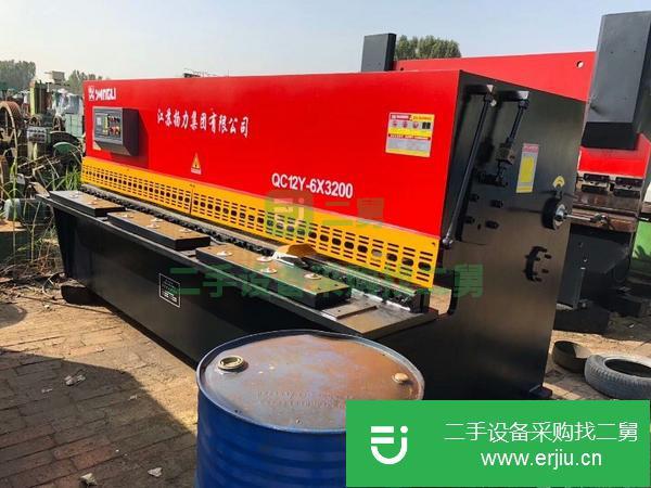 低價轉(zhuǎn)讓出售二手剪板機