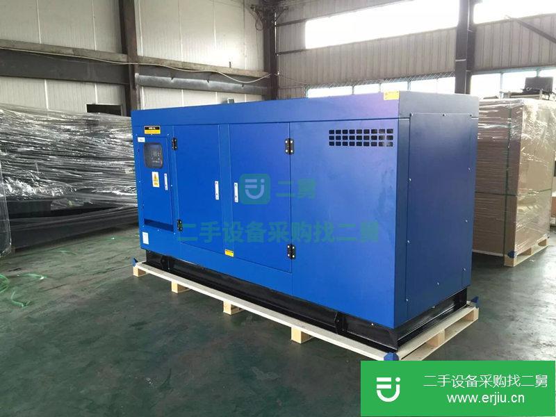 HANSI翰絲HS310KVA-250KW箱體式柴油發電機（12缸）